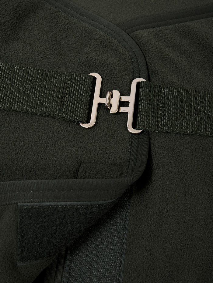 Coperta in pile Stanford PINE Tommy Hilfiger