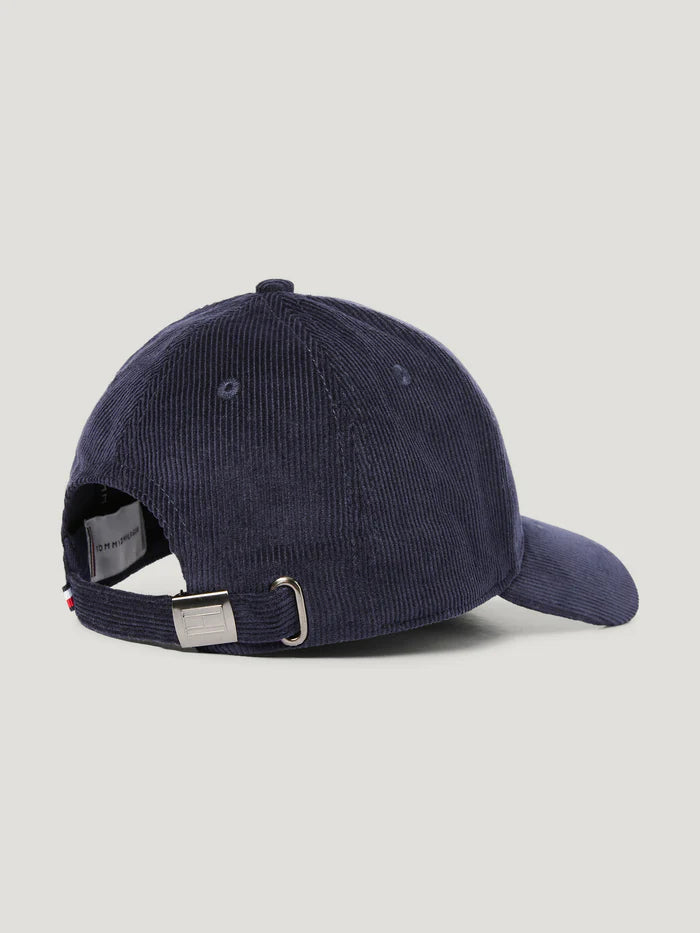 Berretto in velluto a coste Watson Tommy Hilfiger