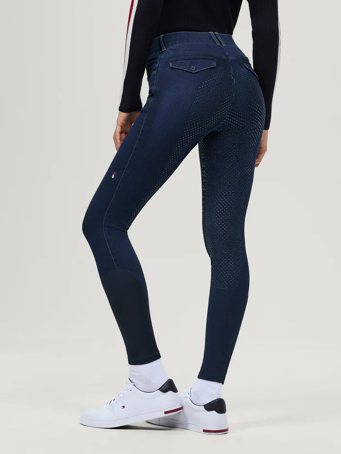 Pantalone donna Hope Denim Tommy Hilfiger