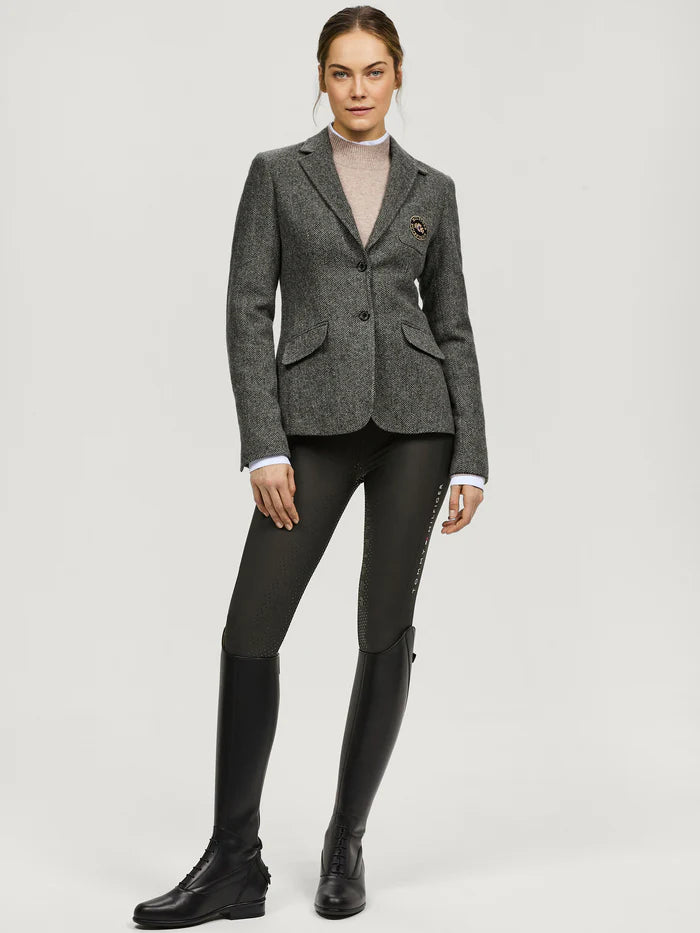 Giacca in tweed Albany GRIGIO MELANGE Tommy Hilfiger