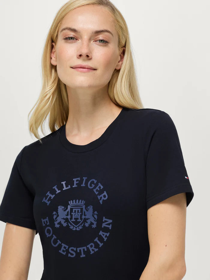 T-shirt bambina Pasadena Tommy Hilfiger