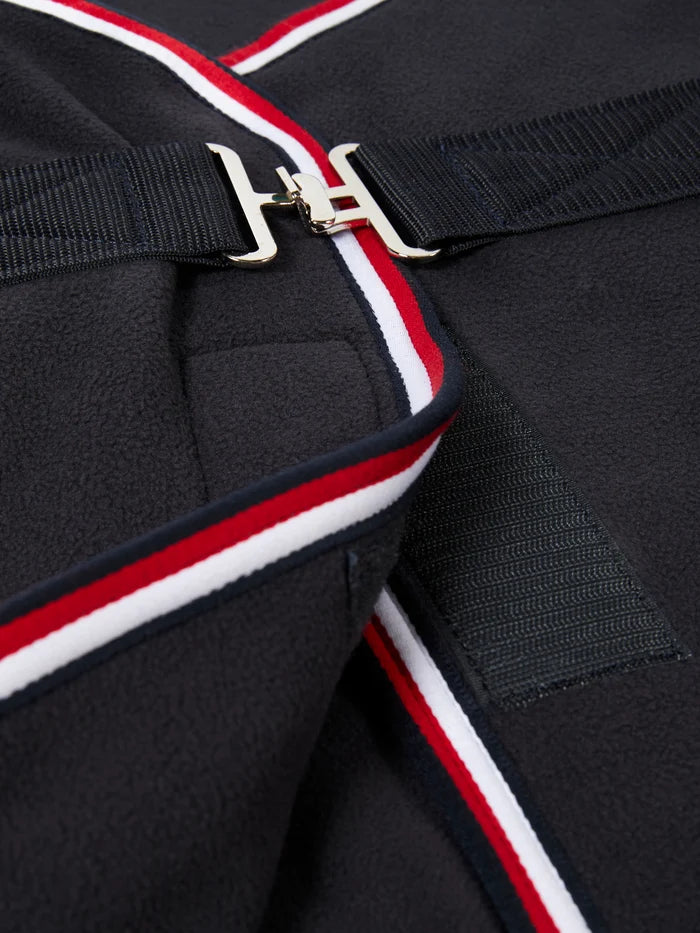 Coperta in pile Ivy Desert Sky Tommy Hilfiger