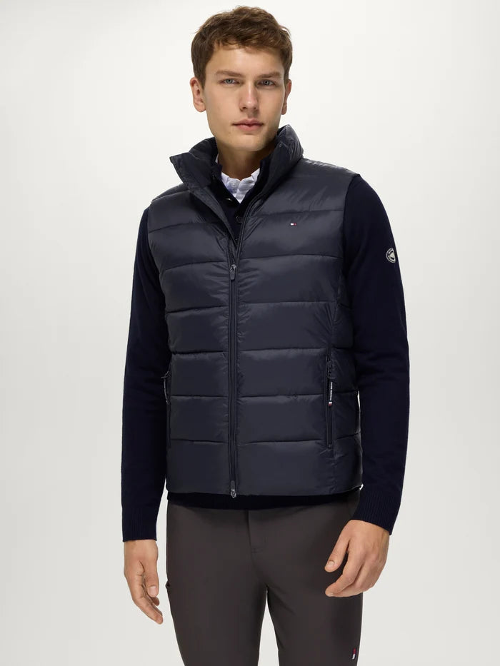 Gilet imbottito da uomo Anders DESERT SKY Tommy Hilfiger