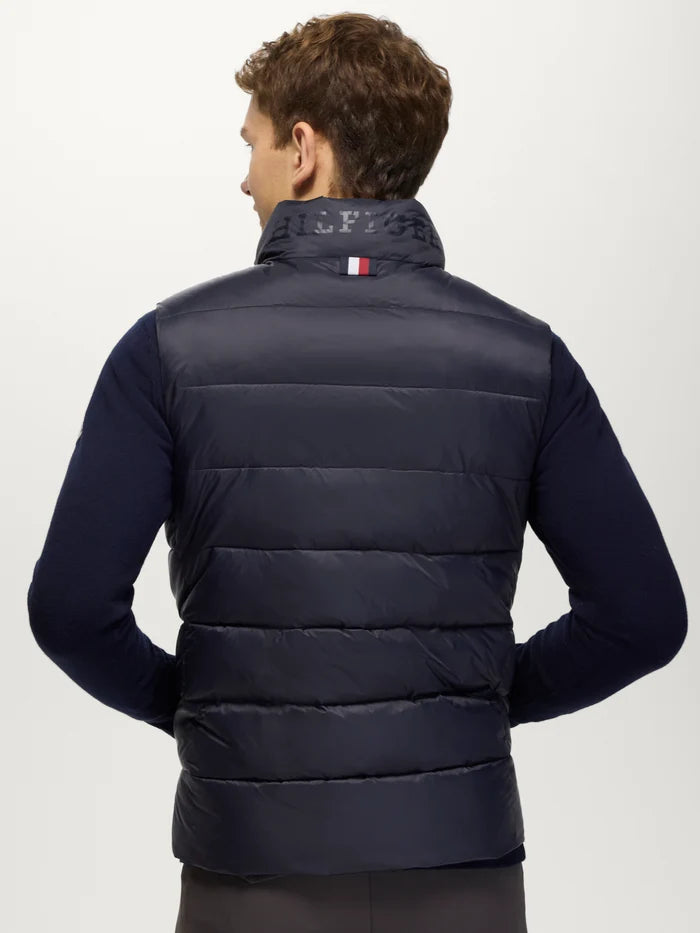 Gilet imbottito da uomo Anders DESERT SKY Tommy Hilfiger
