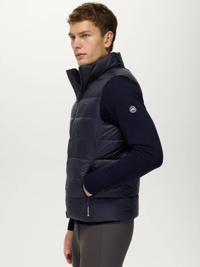 Gilet imbottito da uomo Anders DESERT SKY Tommy Hilfiger