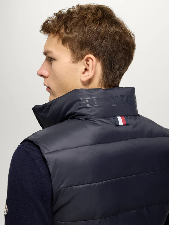 Gilet imbottito da uomo Anders DESERT SKY Tommy Hilfiger