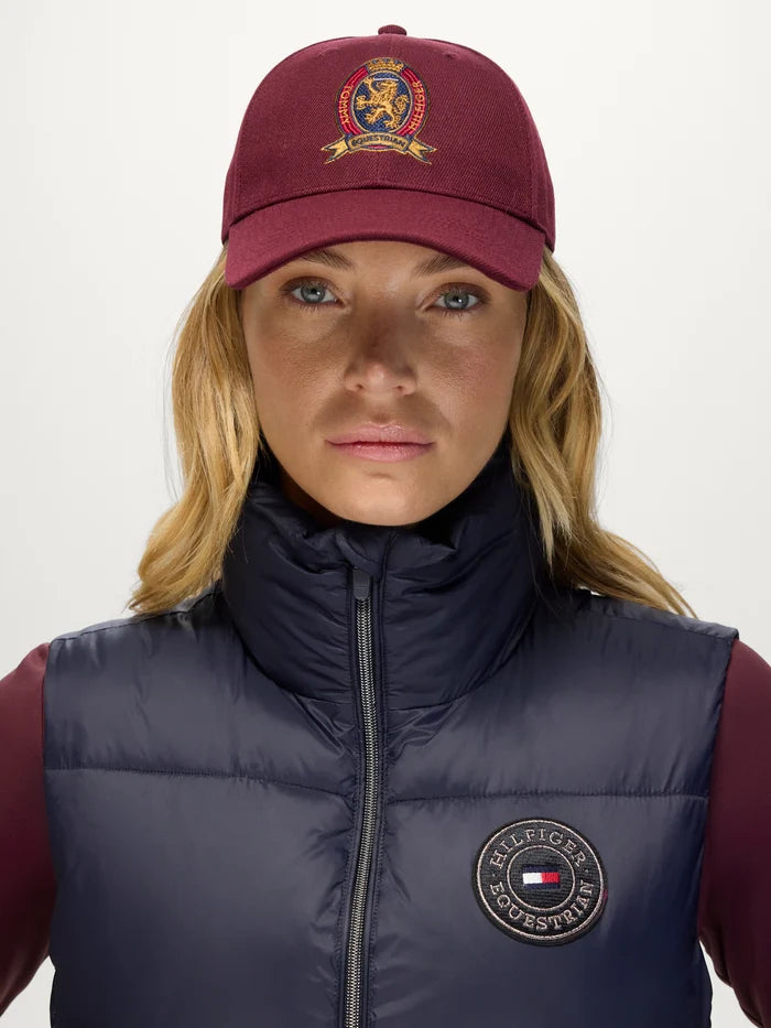 Cappellino Royce Crest Tommy Hilfiger