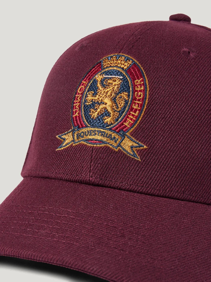 Cappellino Royce Crest Tommy Hilfiger