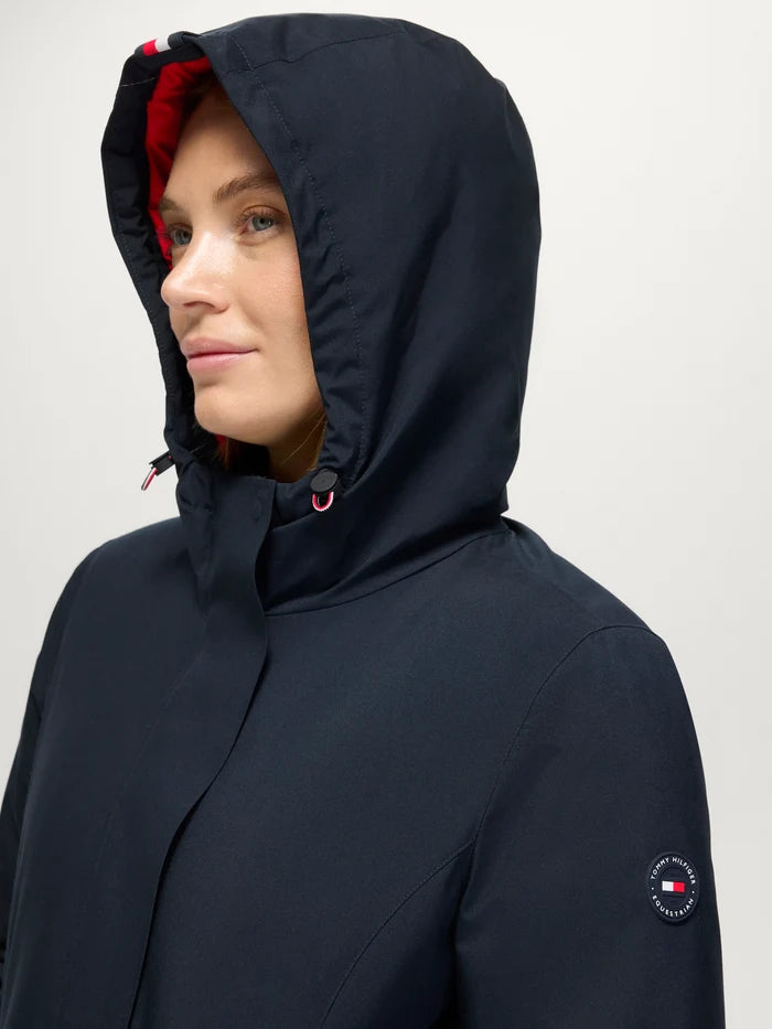 Parka da donna Palisade compatibile con airbag Tommy Hilfiger