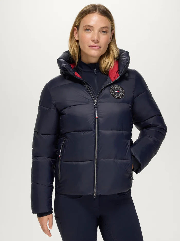 Giacca imbottita da donna Glendale Tommy Hilfiger