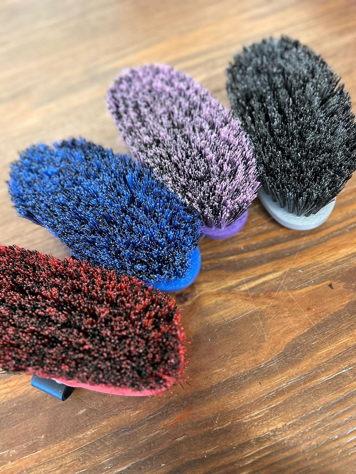 Brusca Brenig Madoc Brush Haas