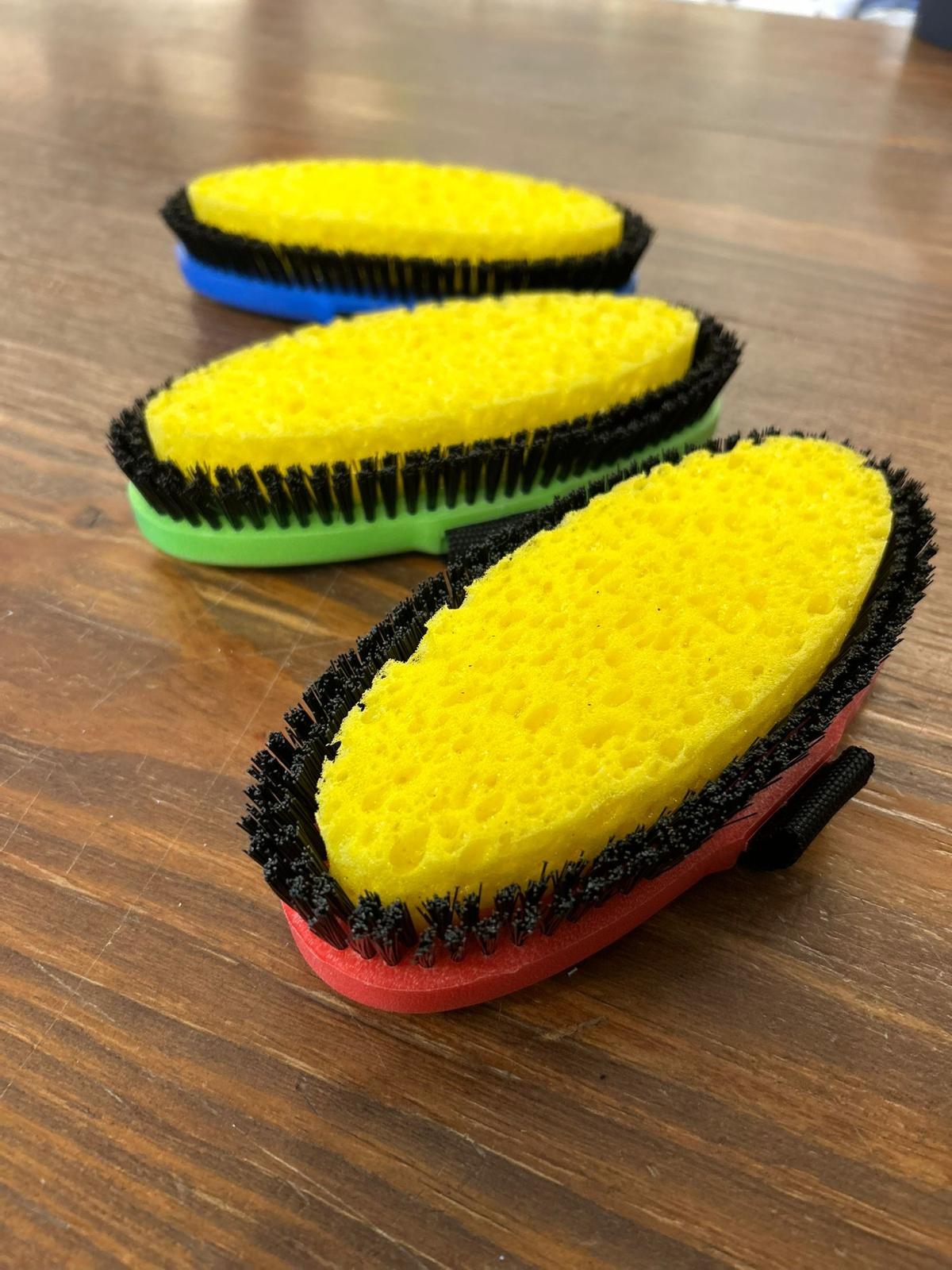 Spazzola Con Spugna Haas