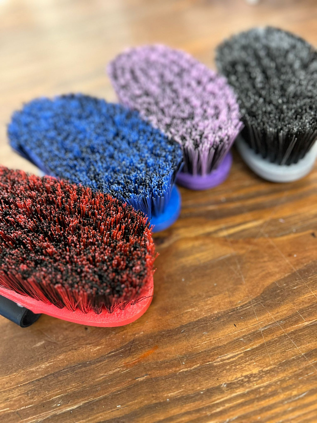 Brusca Brenig Madoc Brush Haas