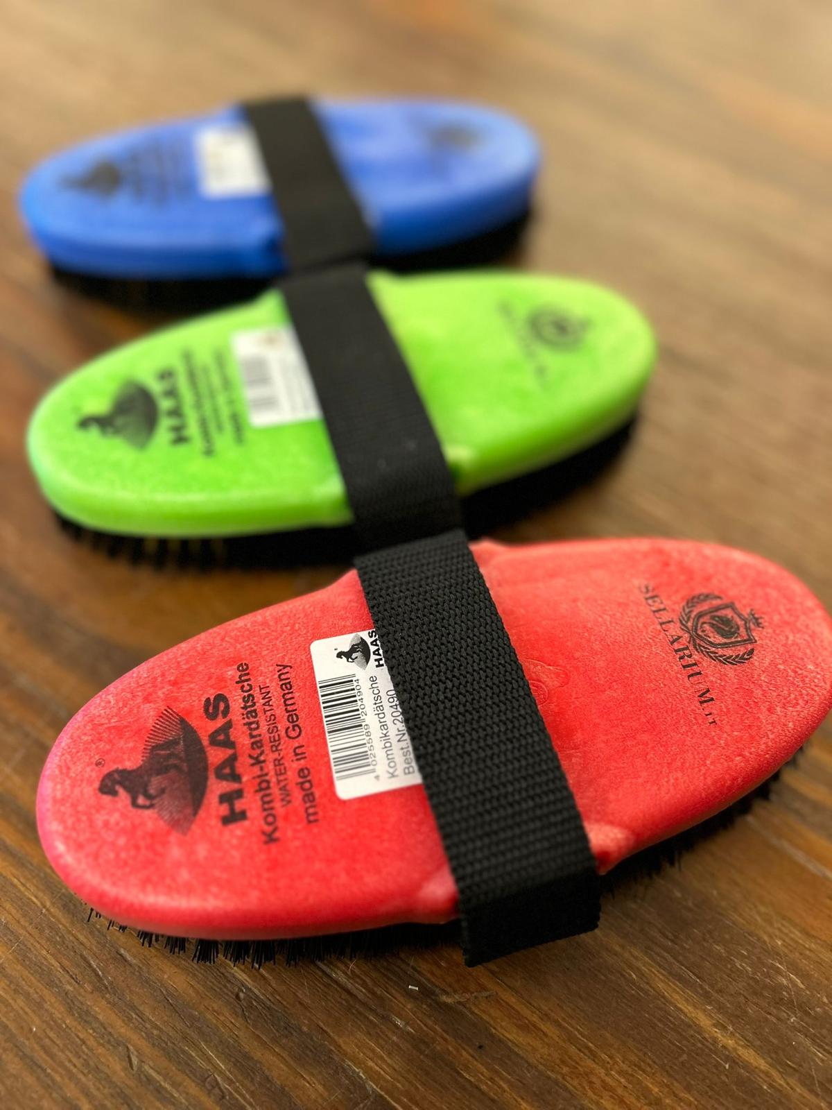 Spazzola Con Spugna Haas