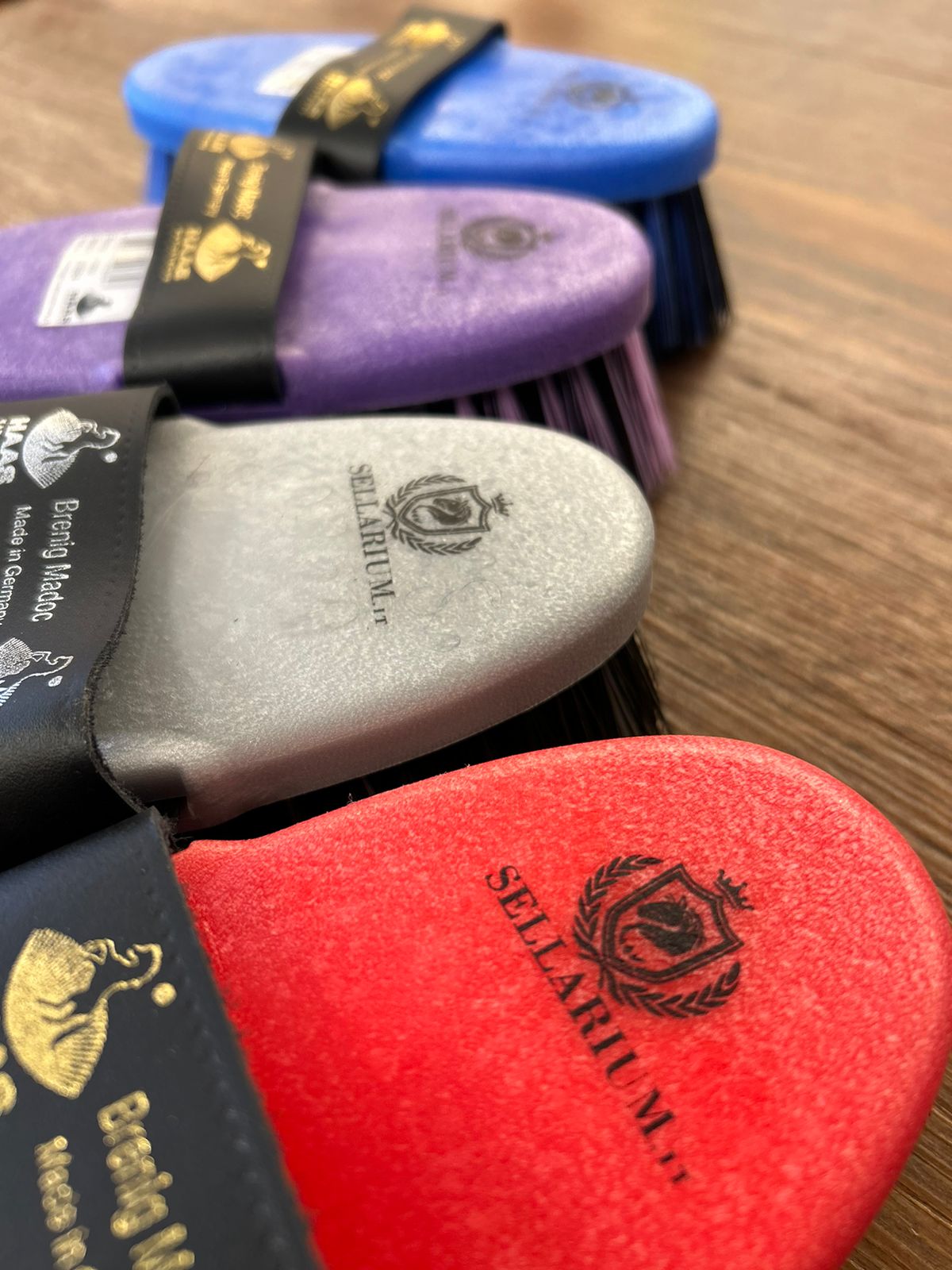 Brusca Brenig Madoc Brush Haas