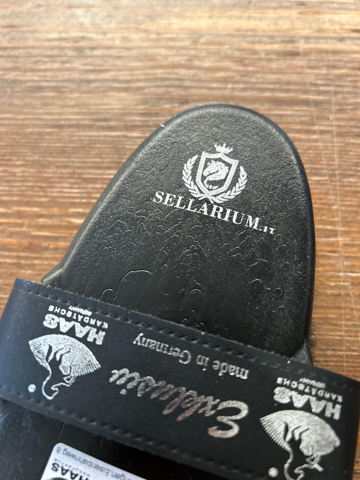 Brusca lucidante Haas modello Diva Exclusive con lana Mattes