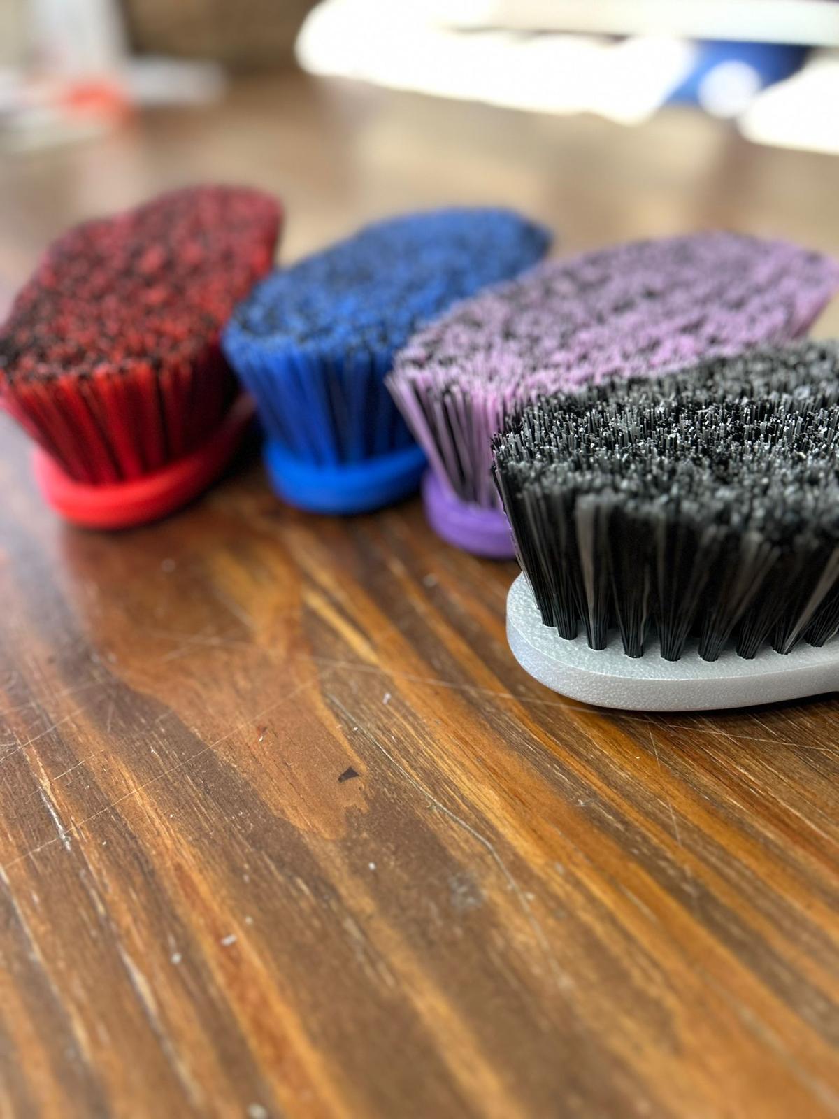 Brusca Brenig Madoc Brush Haas