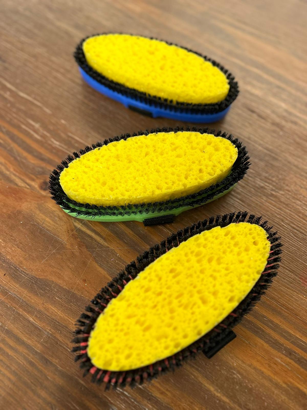 Spazzola Con Spugna Haas