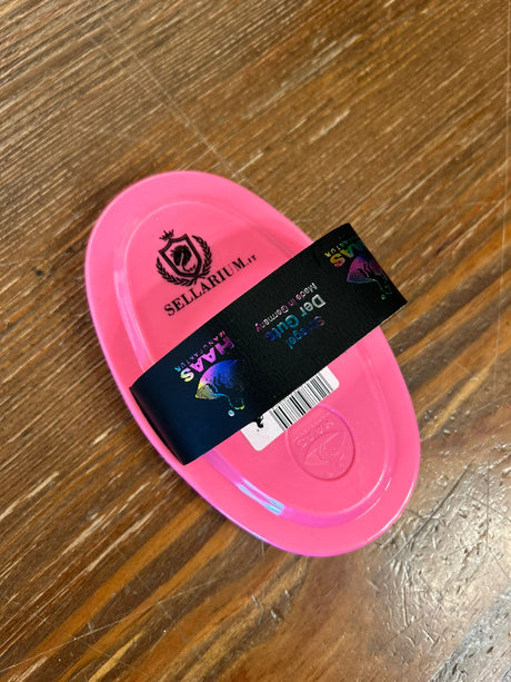 Striglia in plastica Haas modello 'Der Gute'