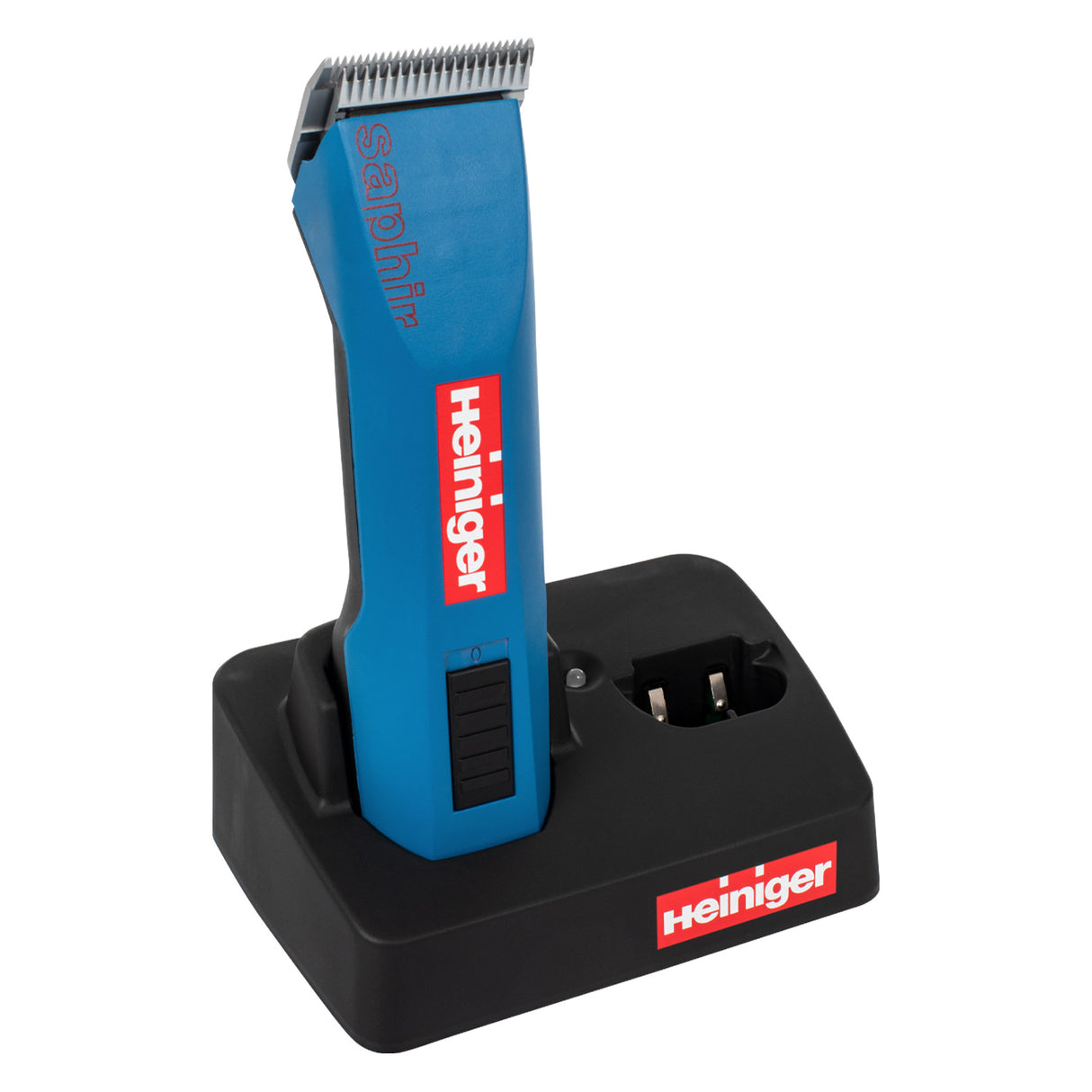 Tosatrice Saphir a due batteria Heiniger