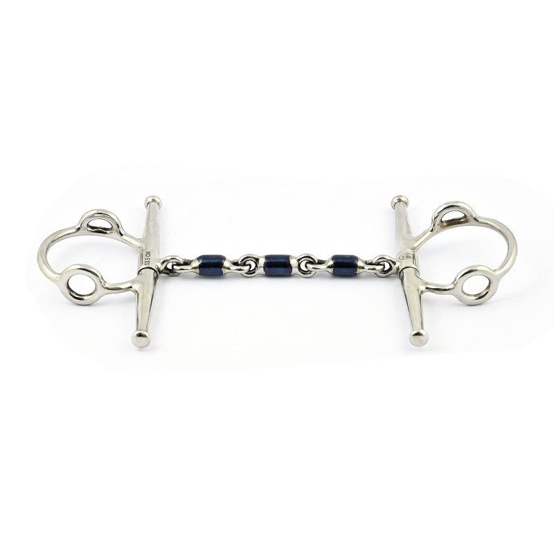 Elevatore con aste bouble sweet iron Jump'in 13.5 cm