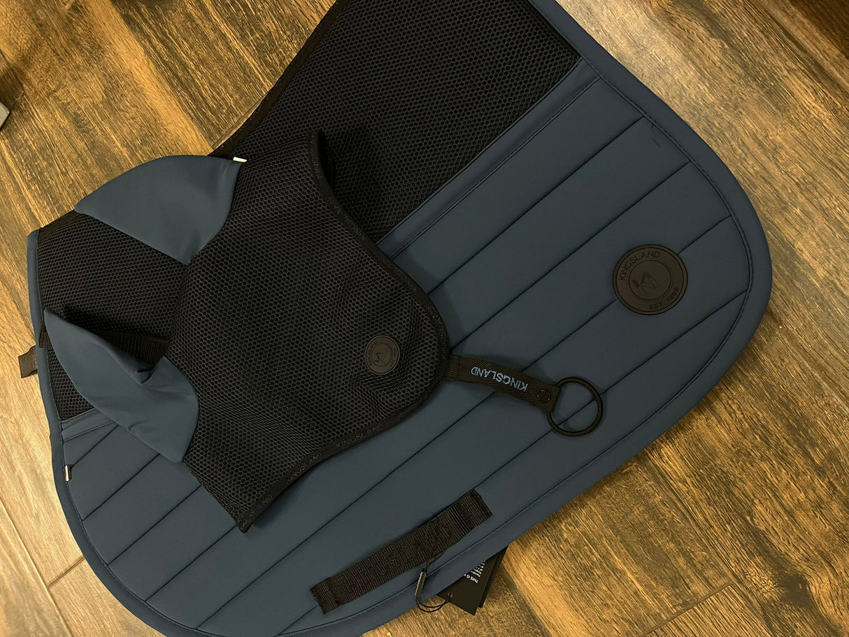 Sottosella e cuffia lunga KLMaxine Jumping Kingsland