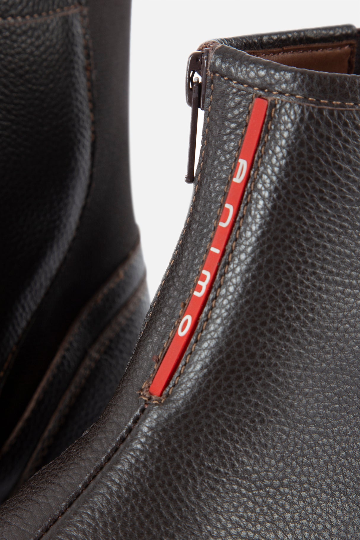 Stivaletto in cuoio modello Zaisho 24XF Animo