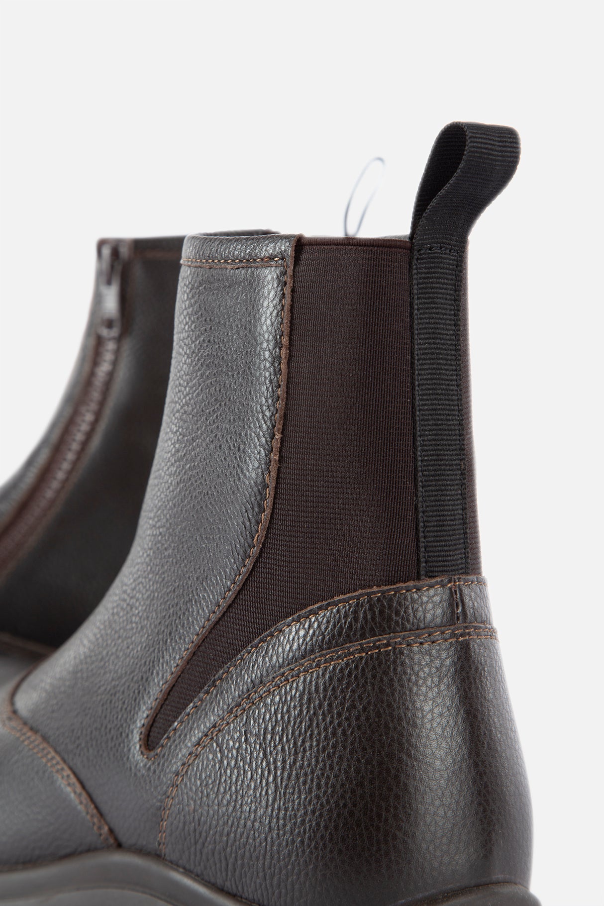 Stivaletto in cuoio modello Zaisho 24XF Animo