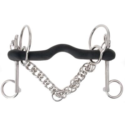 SWALES 3-IN-1 PELHAM RUBBER 13.5cm