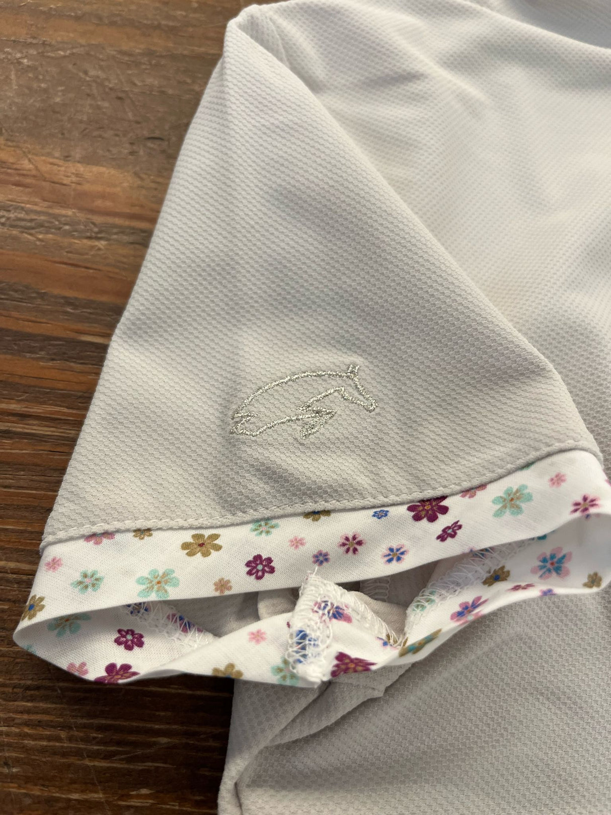 Polo da gara da bambina ISLA