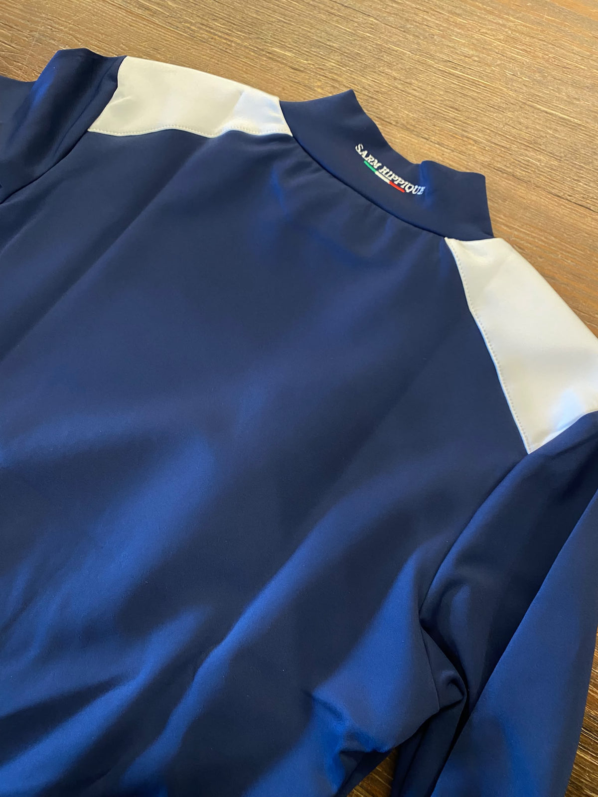 Polo tgermica donna Denise Sarm Hippique