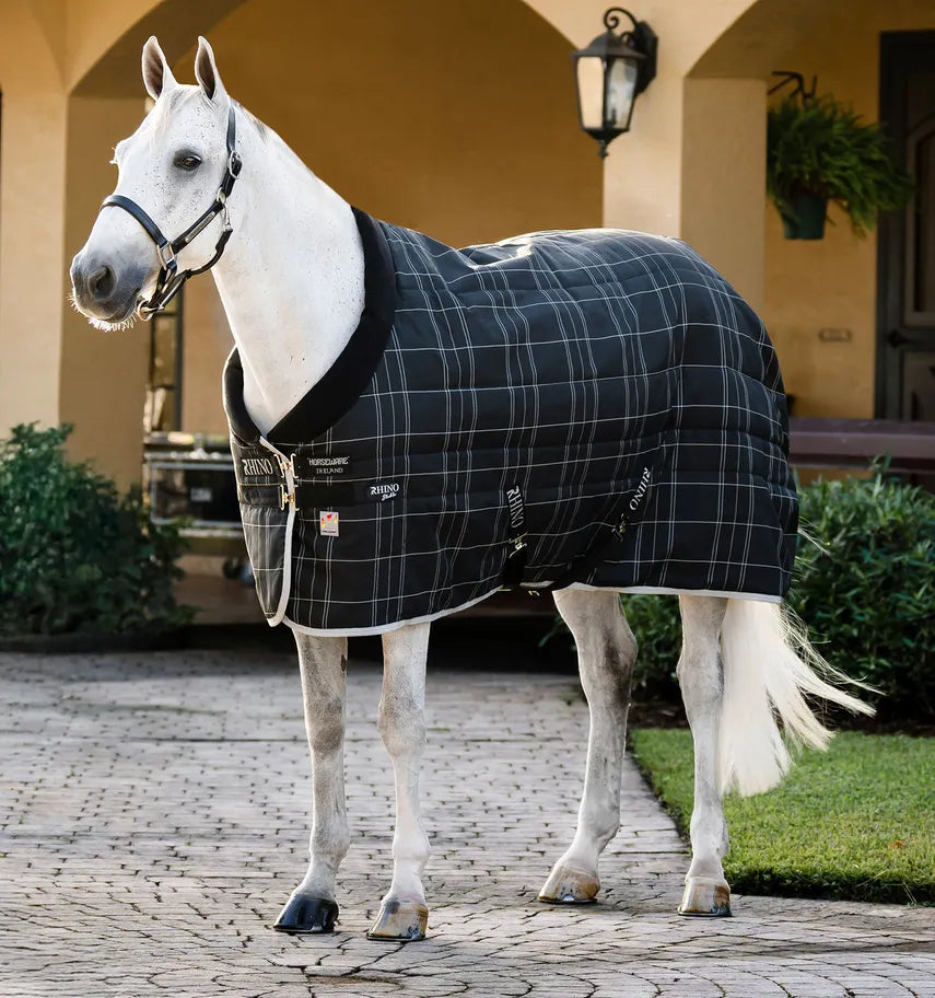 Coperta Rhino Stable 350g Vari-Layer Horseware