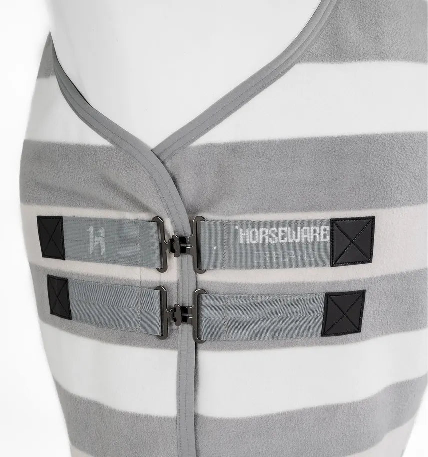 Coperta in pile con ganci Newmarket Horseware