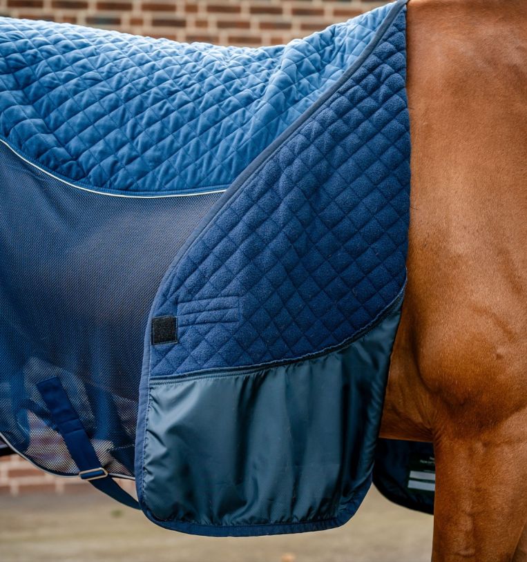 Coperta da viaggio Horseware Signature (leggera, 50 g)