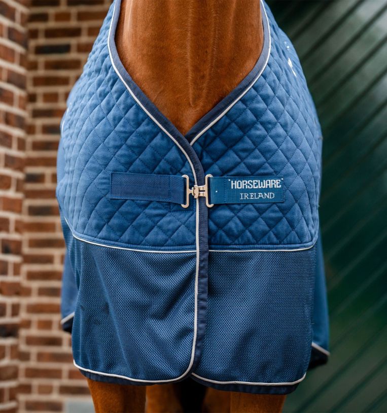 Coperta da viaggio Horseware Signature (leggera, 50 g)