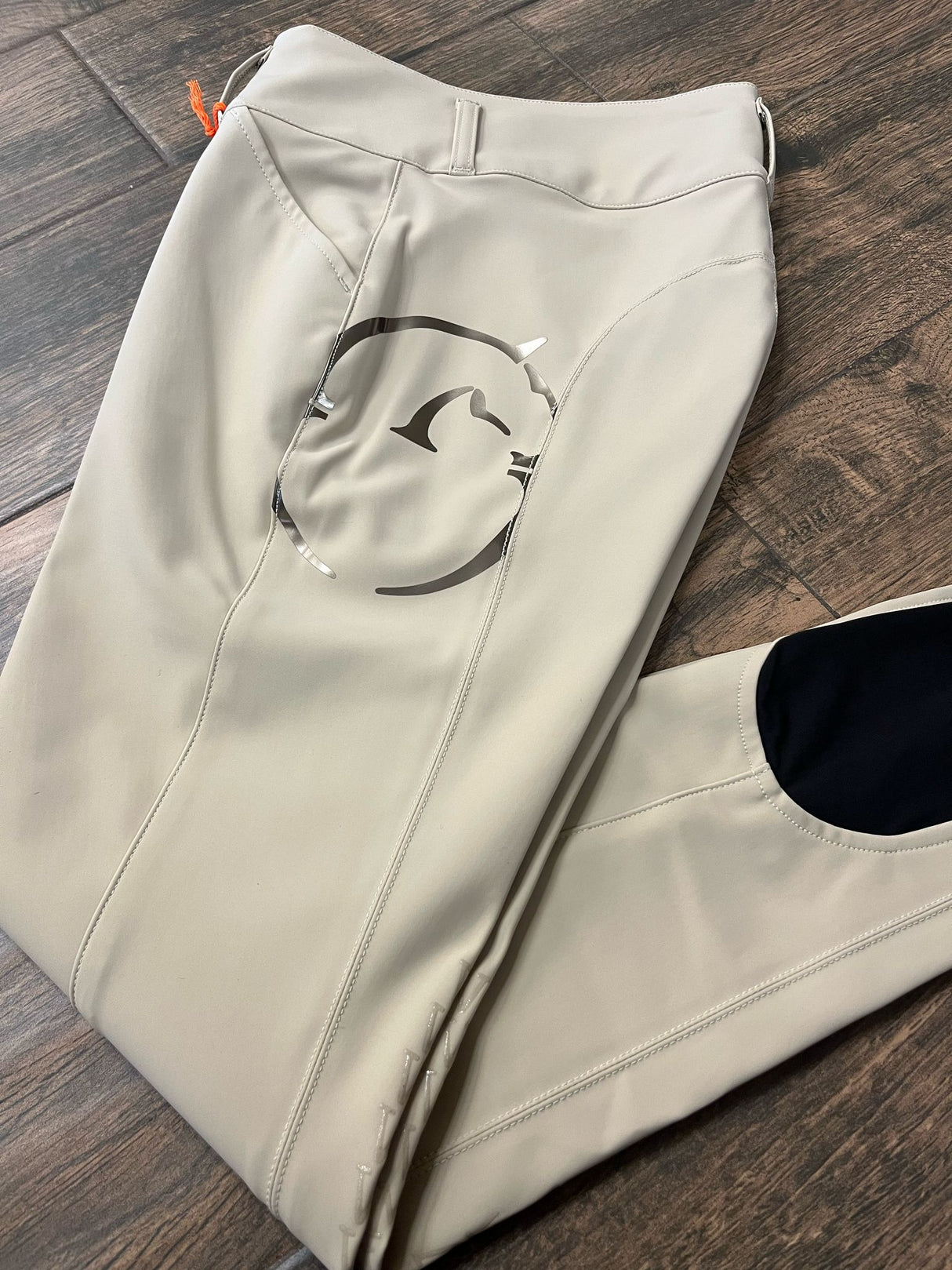 Pantalone vita alta donna grip al ginocchio Molveno Vestrum