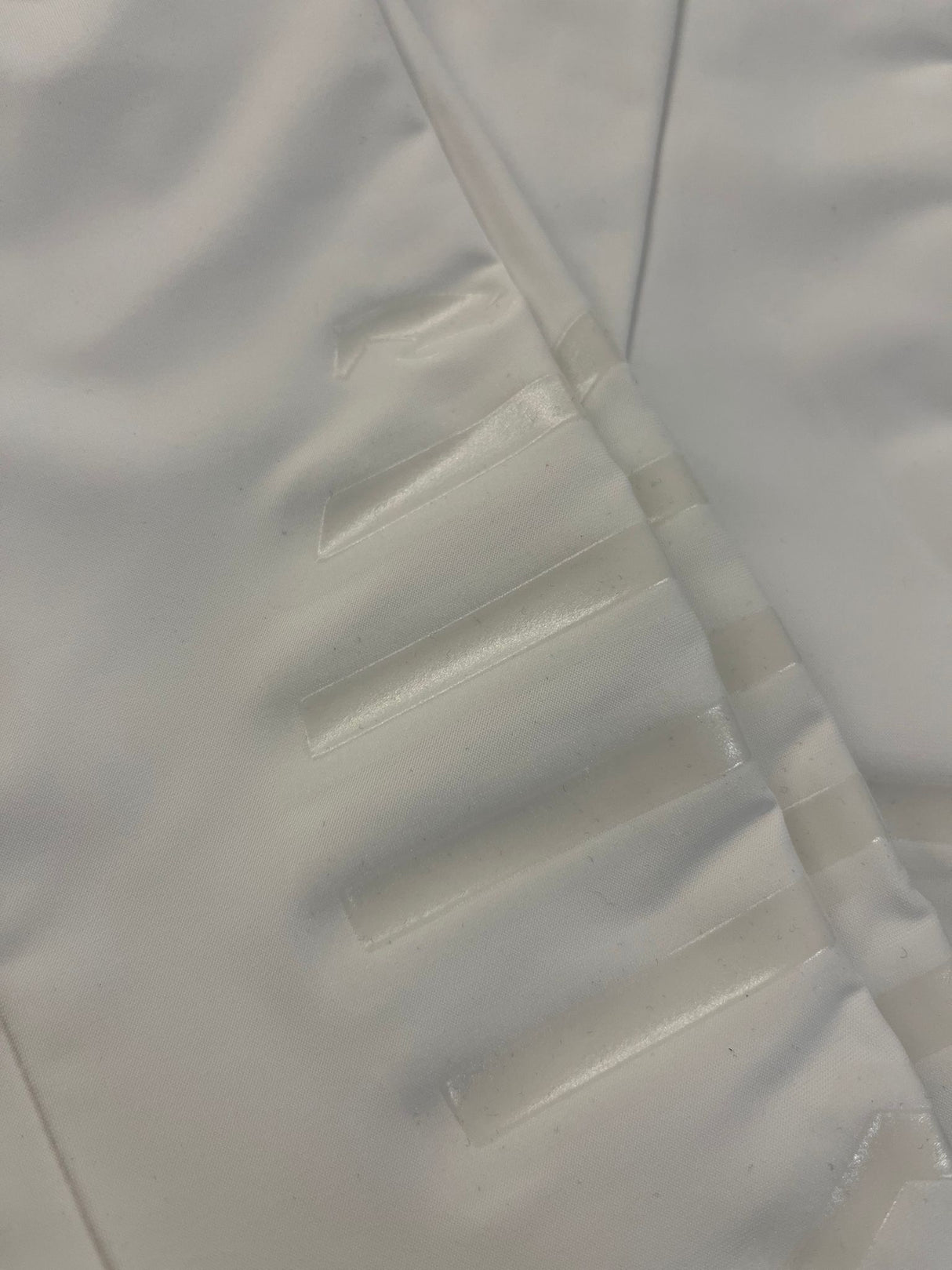 Leggings bambina Lizzie Sarm Hippique bianco