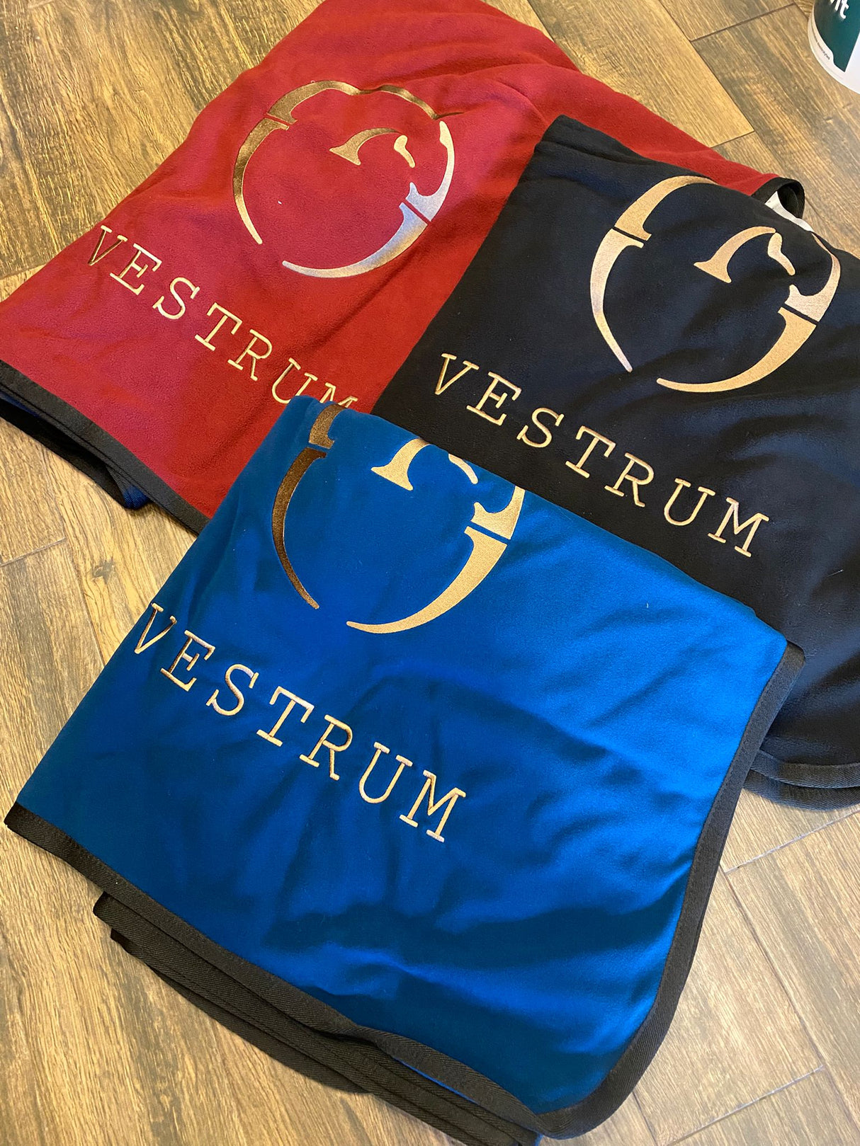 Coperta in pile per cavallo Vicenza Vestrum