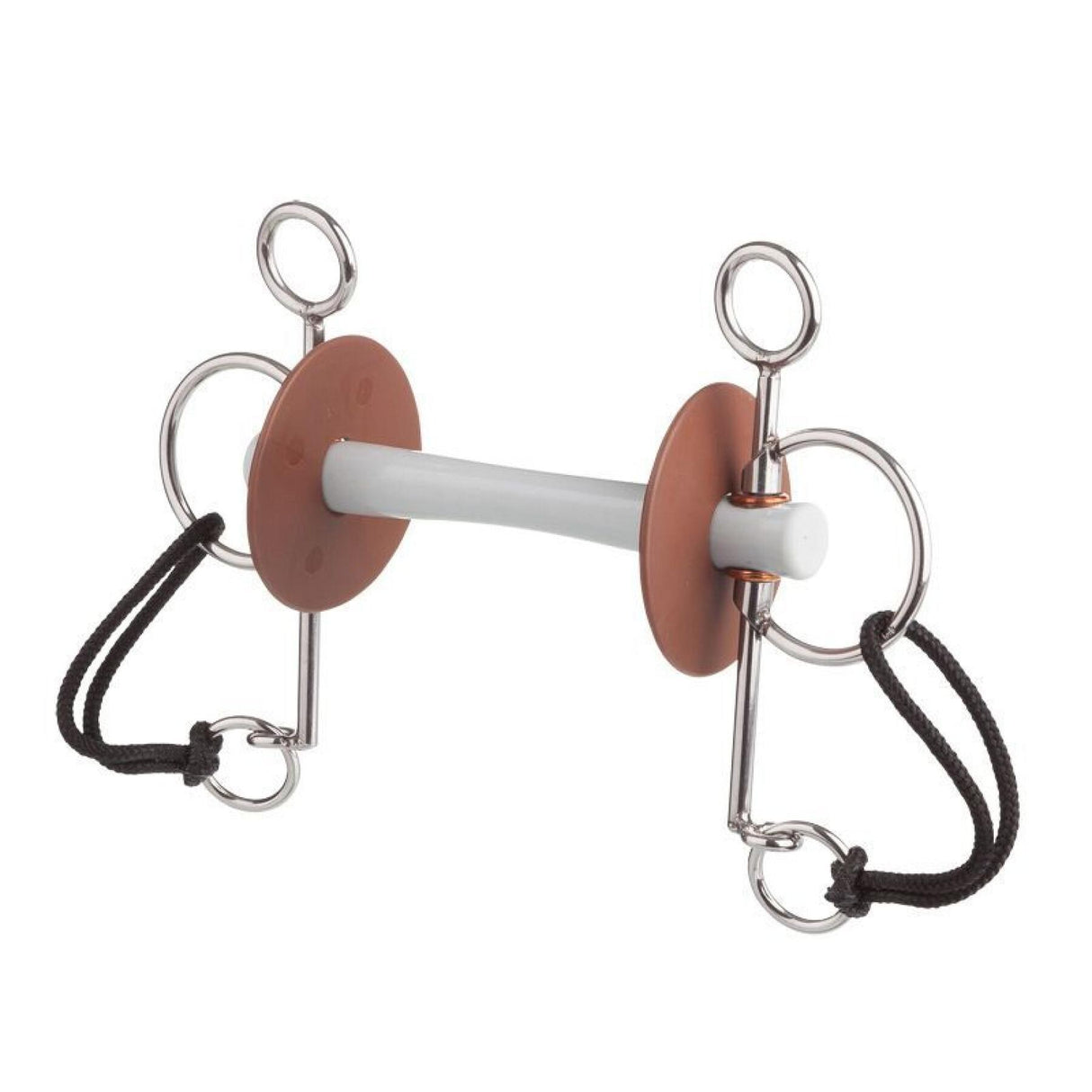 Pelham BERIS aste lunghe in gomma flessibile