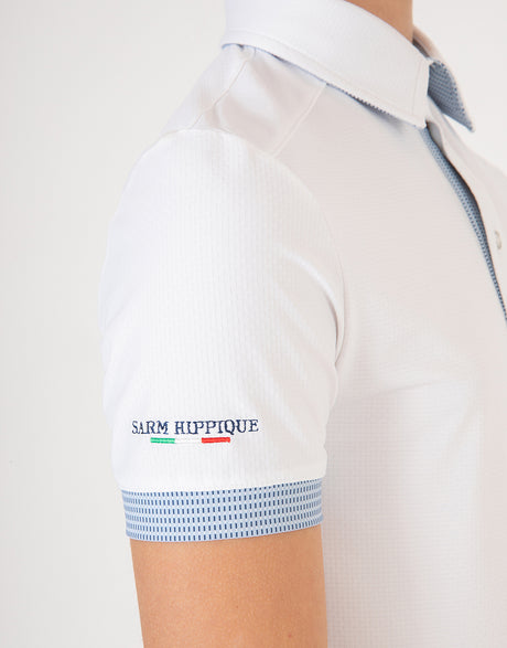 Polo da gara Bambino Bolt