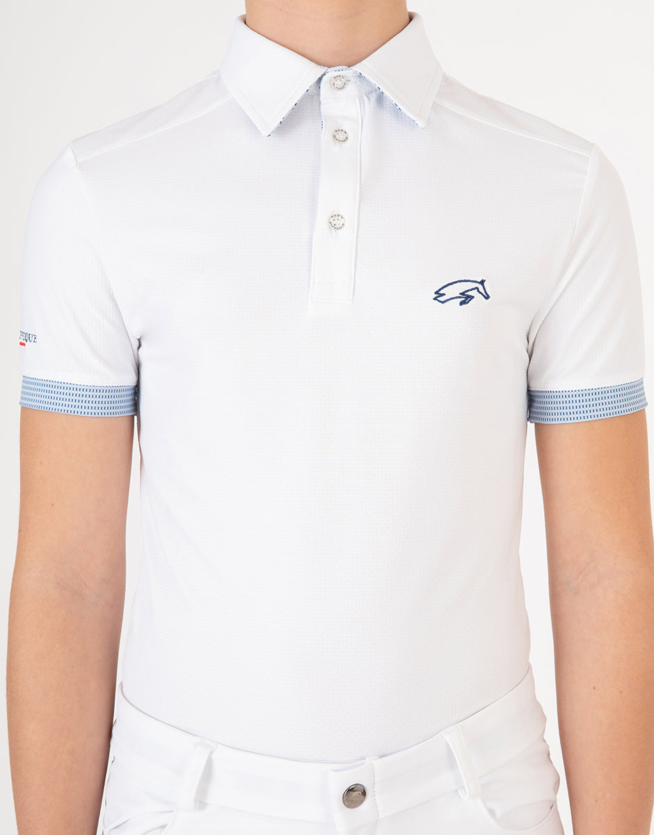 Polo da gara Bambino Bolt