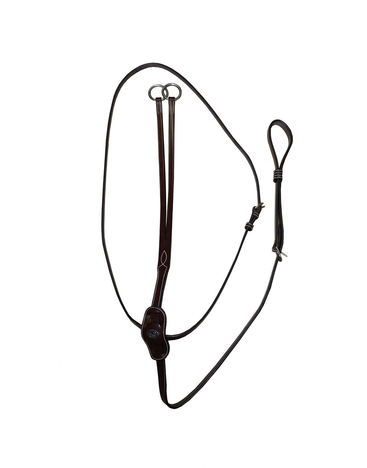 Martingala fissa Jump'in nera