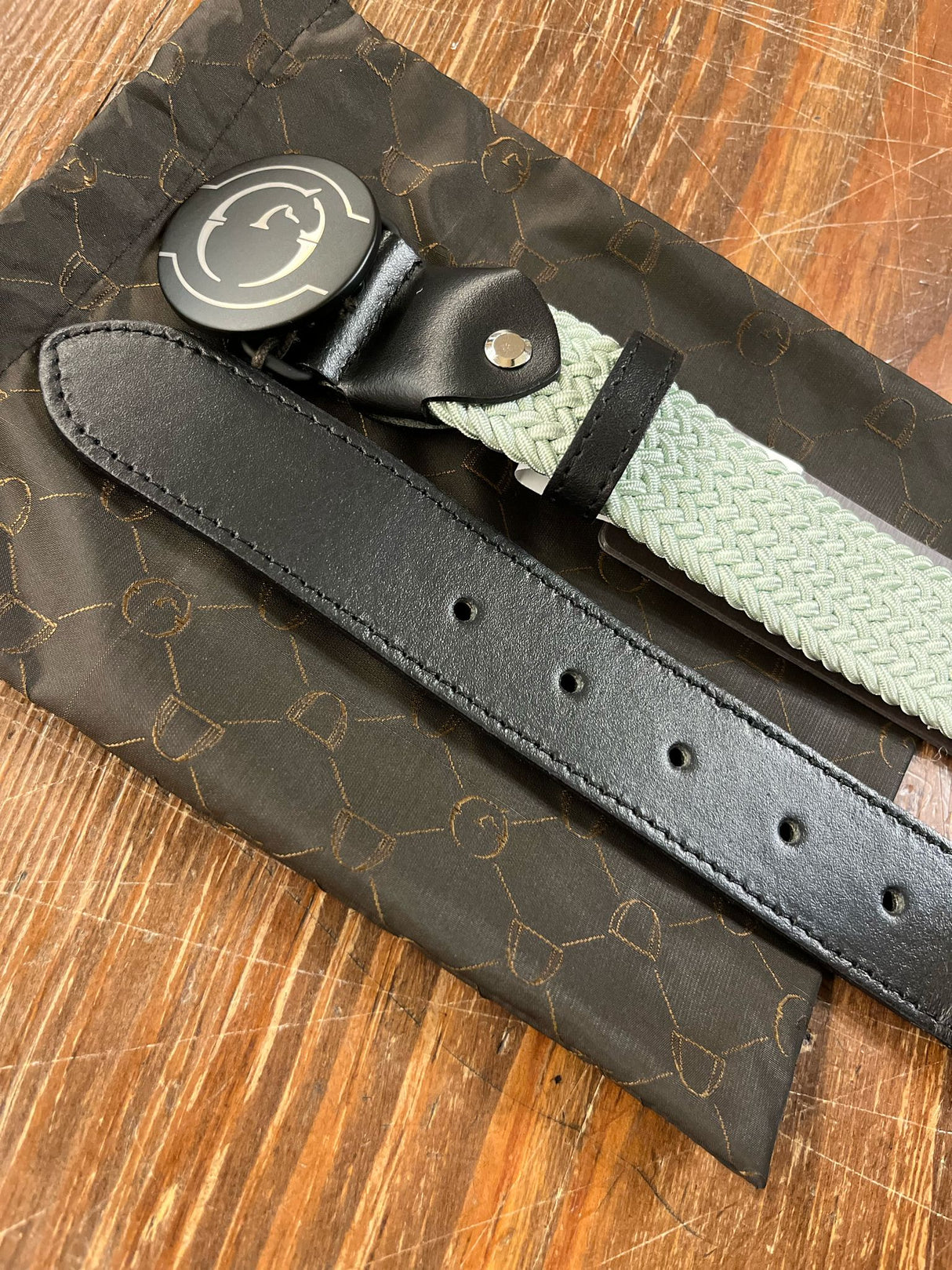 Cintura unisex modello Pedaso Vestrum