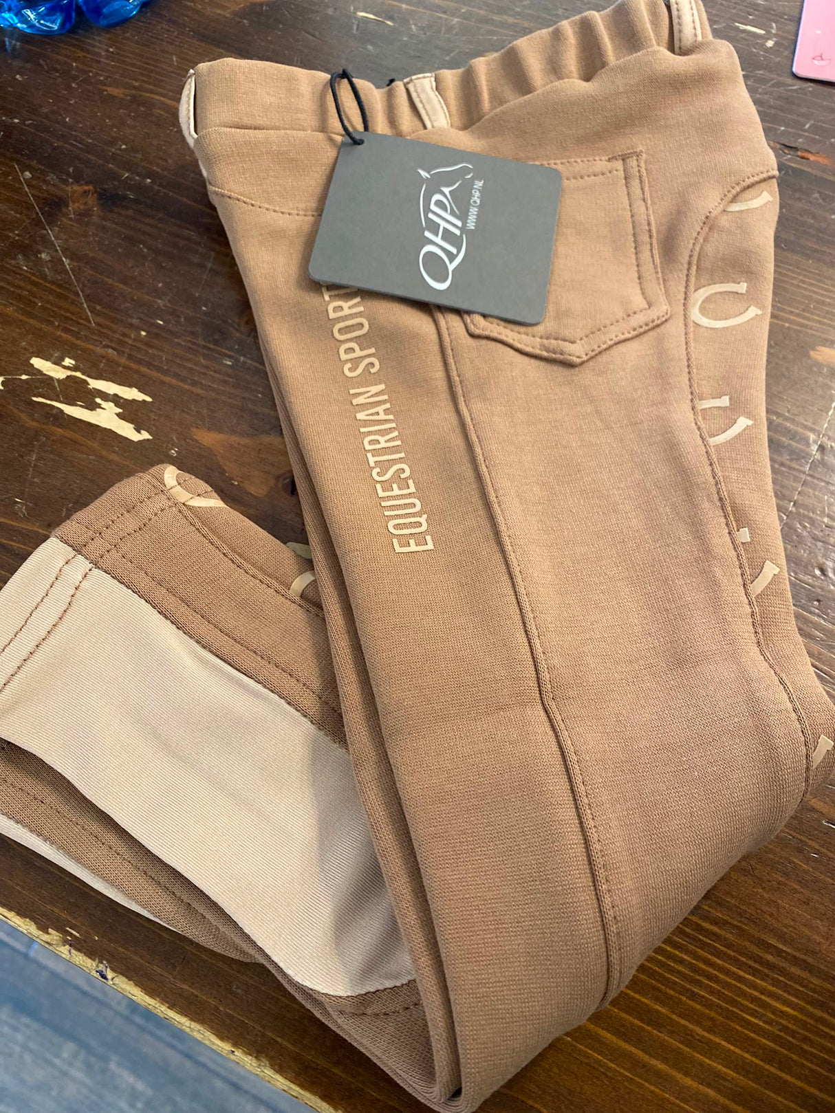 Pantalone Bobby per neonati QHP