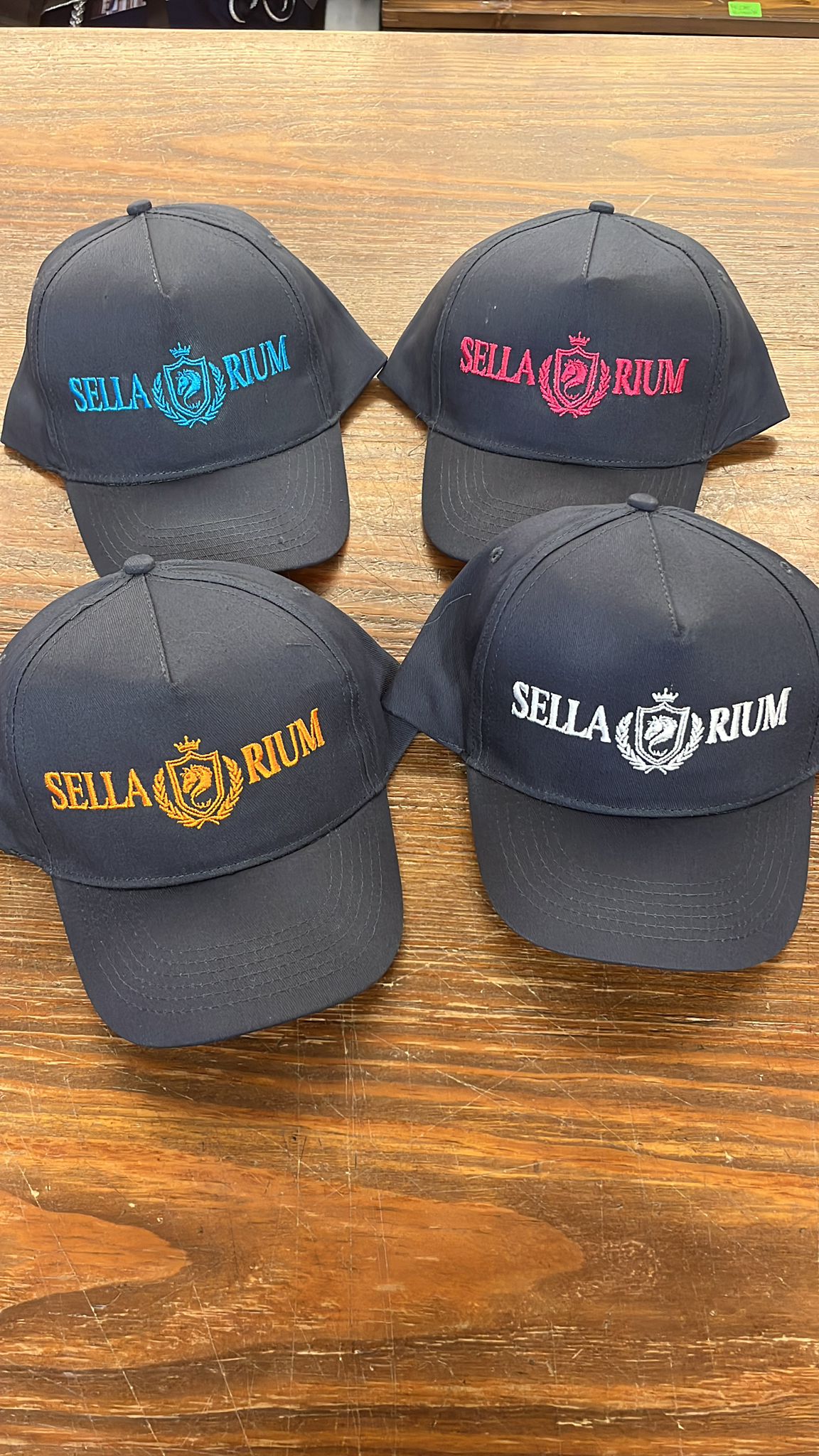 Cappello unisex Sellarium Team Cup 2026