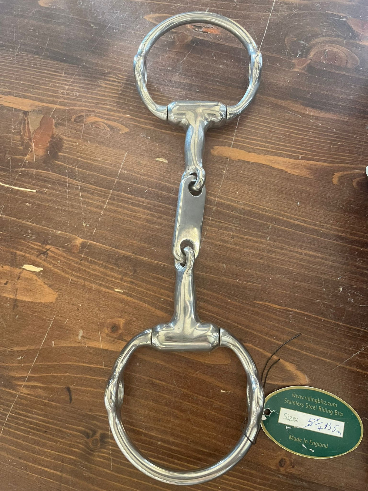 Elevatore Abbey con piastrina centrale 13.5