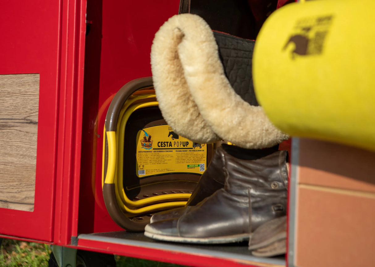 CESTA POP-UP HORSE WIPE