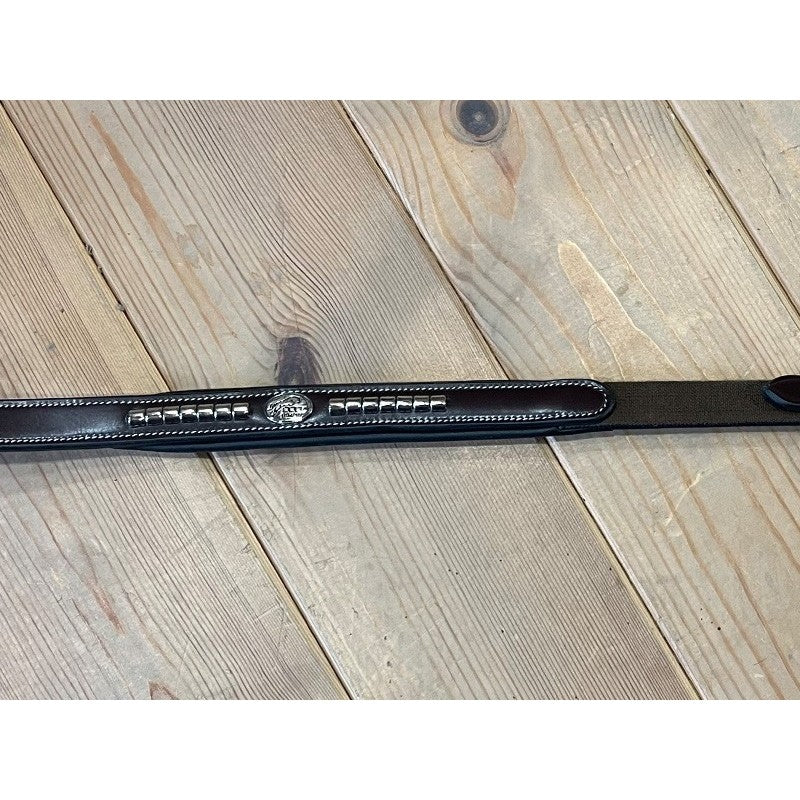 Clincher Pettorale e Martingala nero - One Collection Premium Jump'in