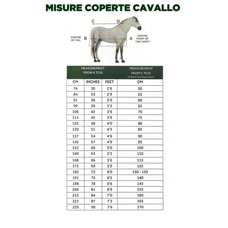 HORSEWARE COPERTA DA BOX 100 GR. AMIGO INSULATOR LITE NAVY