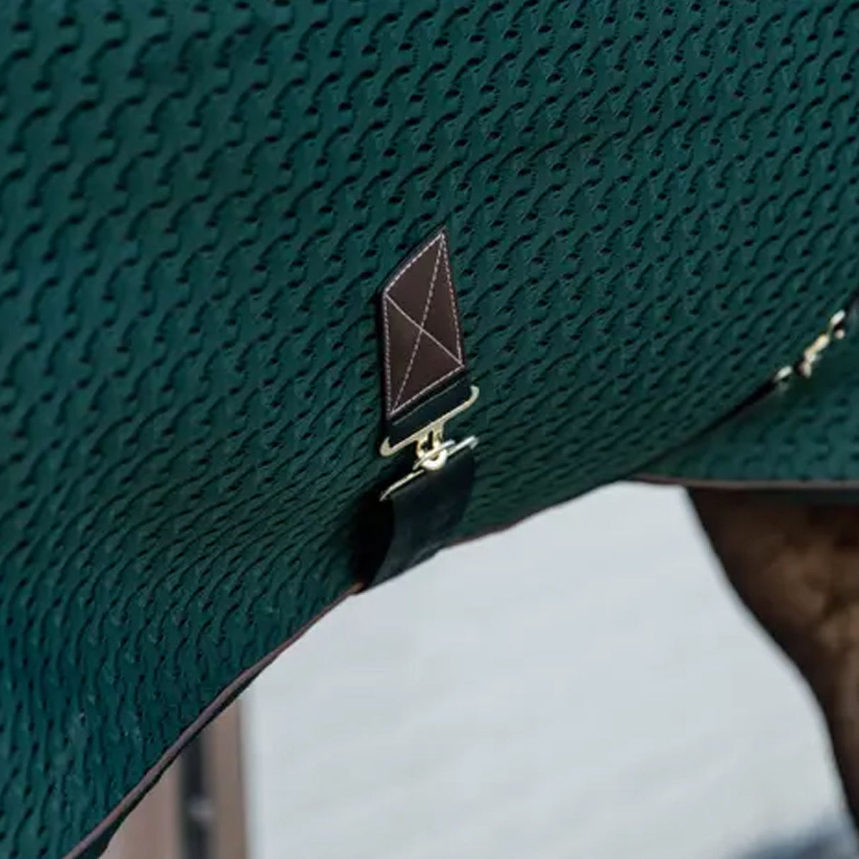 Coperta 4D Spacer Cooler Kentucky verde